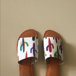 ARIAT Unbridled Ellie Cacti NEW Sandals